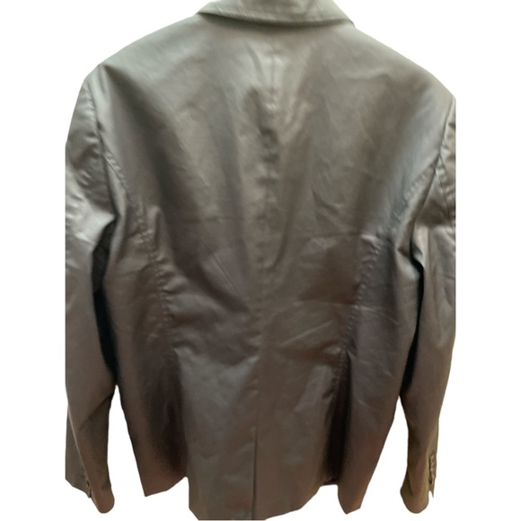 GUESS mens xl black blazer in EUC - Picture 2 of 9
